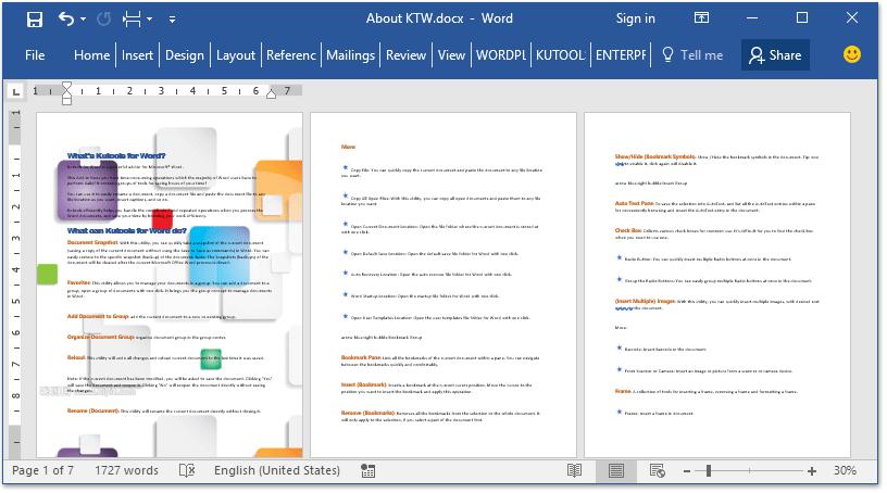 Cách chỉ chèn hình nền vào full một trang Word 10